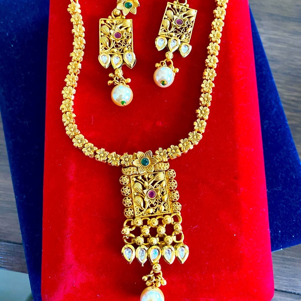 Indian jewelry